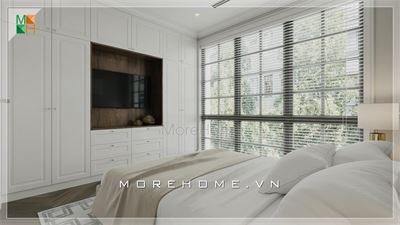 Khám phá lối thiết kế nội ngoại thất biệt thự đẹp tinh tế nổi bật 