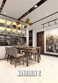 Mẫu thiết kế chung cư mandarin garden 2 tân mai