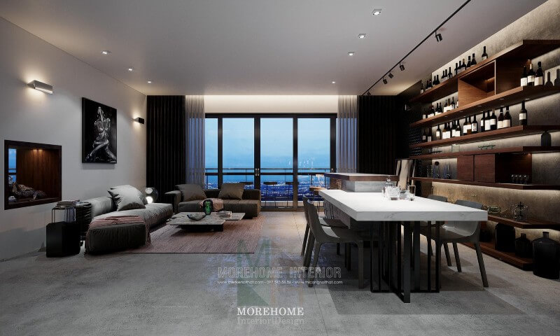 Mẫu trang trí nội thất phòng khách chung cư cao cấp và sang trọng nhất mà chắc chắn sẽ được nhiều khách hàng yêu thích và lựa chọn nhiều trong những năm tới đây Lựa chọn những mẫu thiết kế phòng khách đẹp cuốn hút